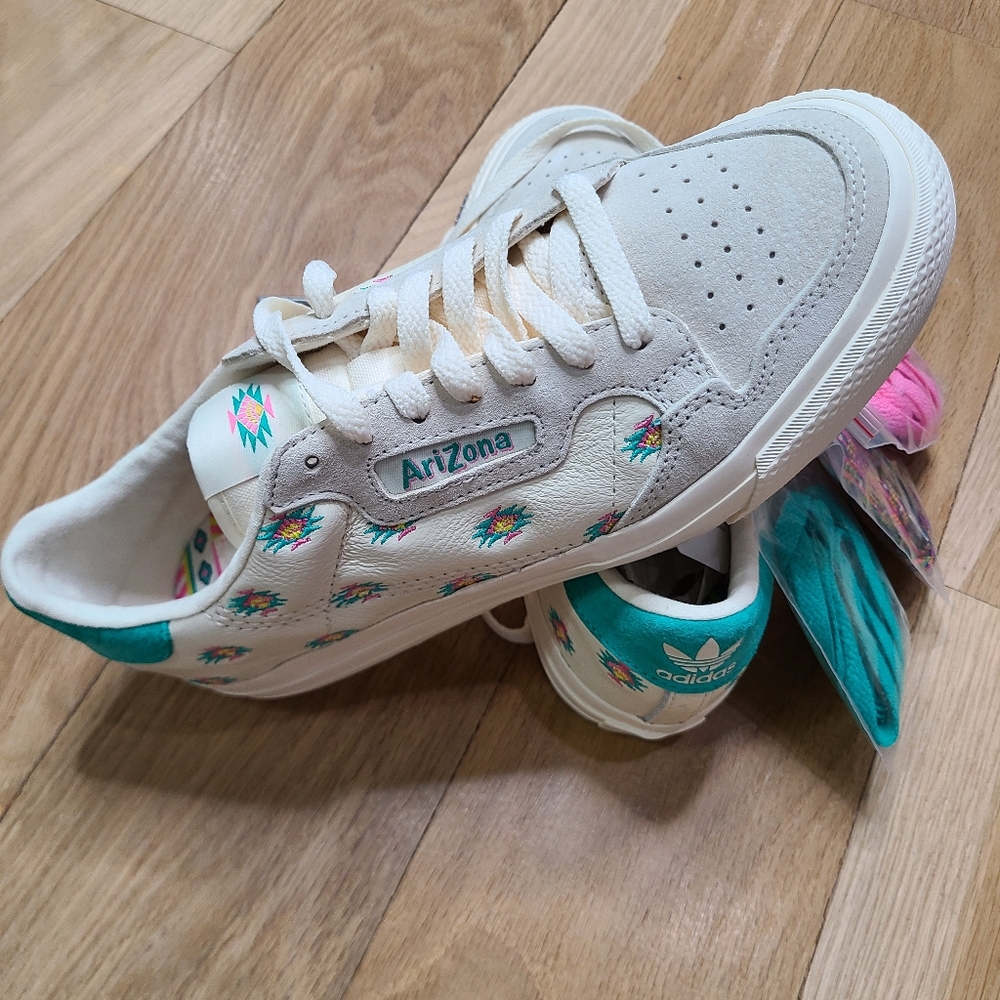 Adidas - Arizona X Continental Vulc Sneakers